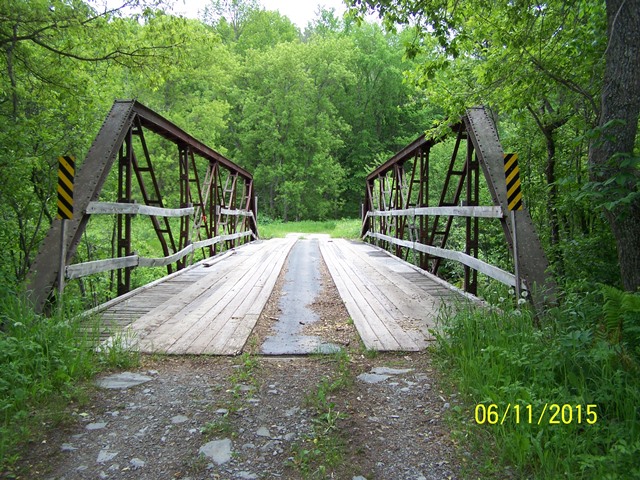 Hoover Road Bridge