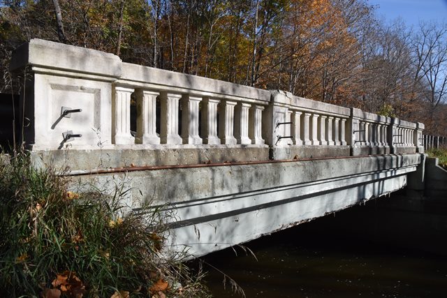 Territorial Road West Fork Bridge
