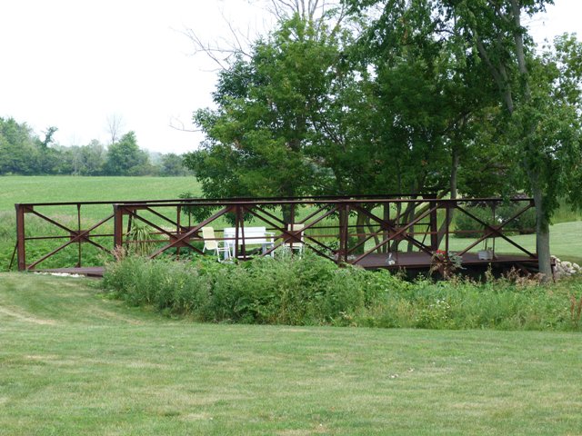 Todd Road Private Bridge