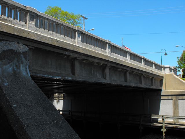 South Union Street Bridge