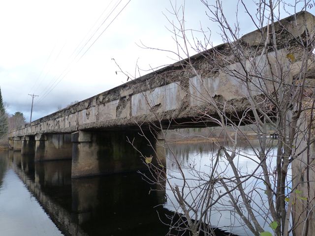 Old US-41 Peshekee River Bridge