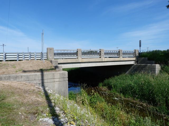 Ubly M-19 Bridge