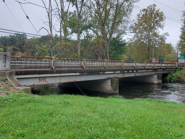 Union City Road Bridge