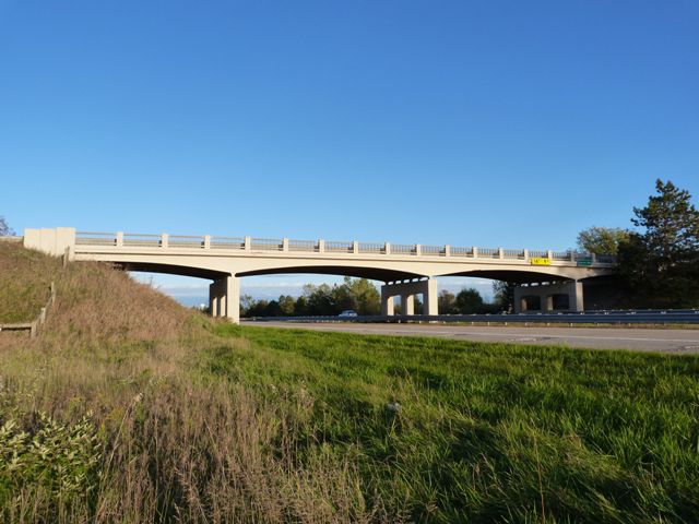 Carter Road Bridge