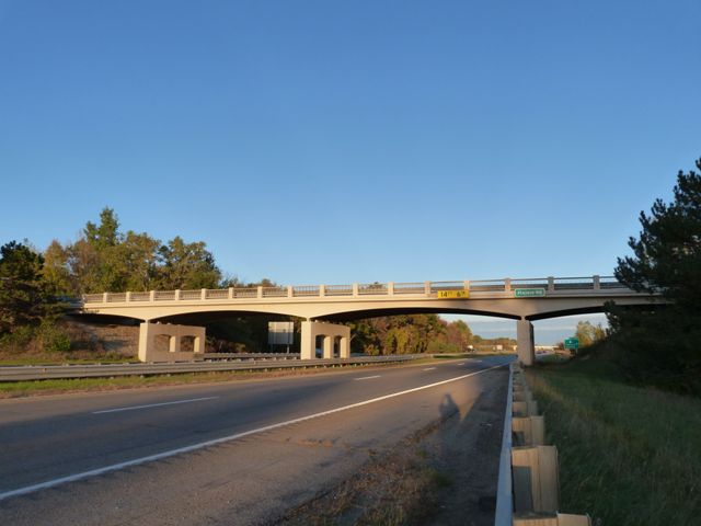 Flajole Road Bridge