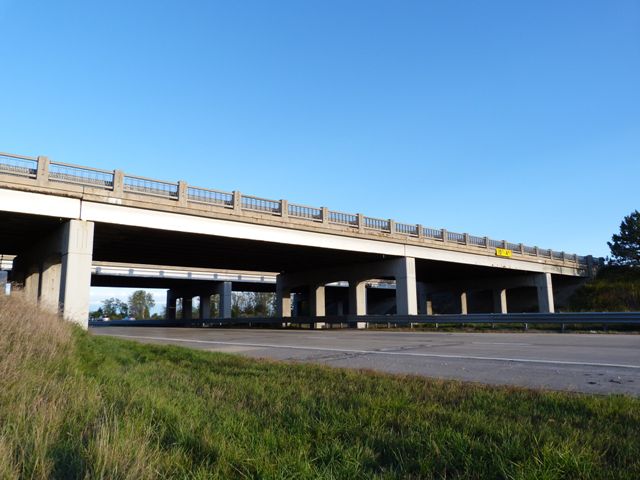 M-47 US-10 Bridge