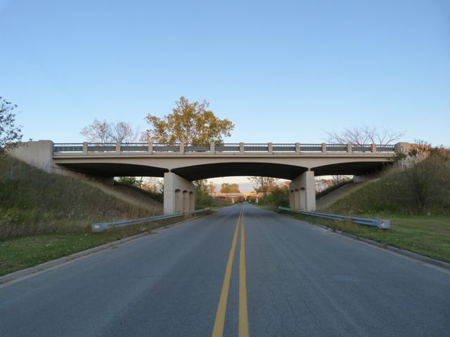US-10 Eastbound Patrick Road Bridge