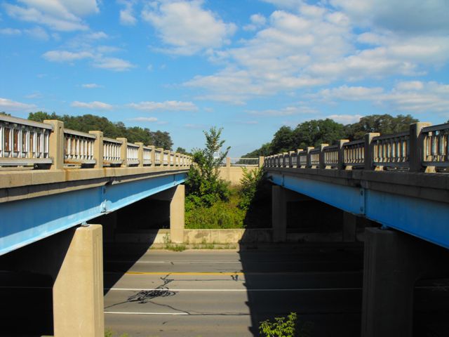 US-12 M-51 Overpasses