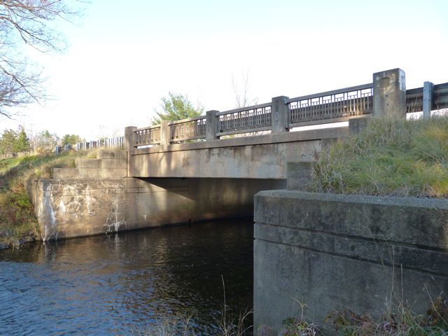 US-45 Middle Branch Ontonagon River Bridge