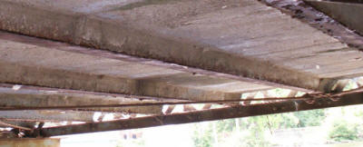 View Under Bridge