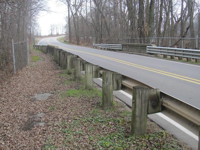 Veterans Memorial Drive Bridge