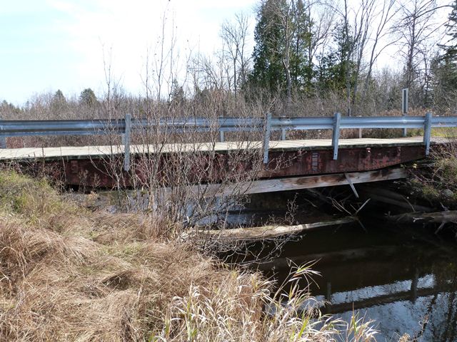Walker Road Bridge
