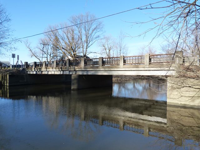 Washington Road Bridge