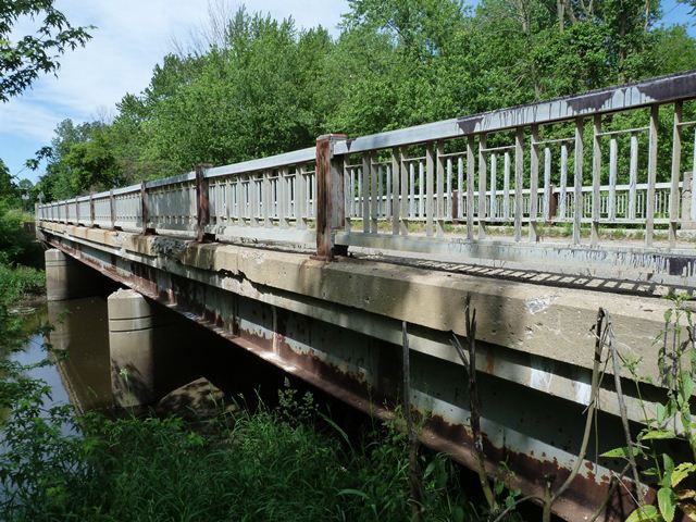Webberville Road Bridge