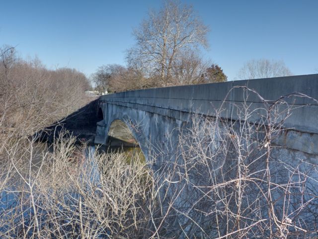 Willow Road Bridge