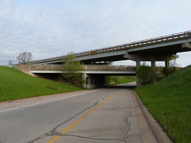 US-12 Wiard Road Interchange