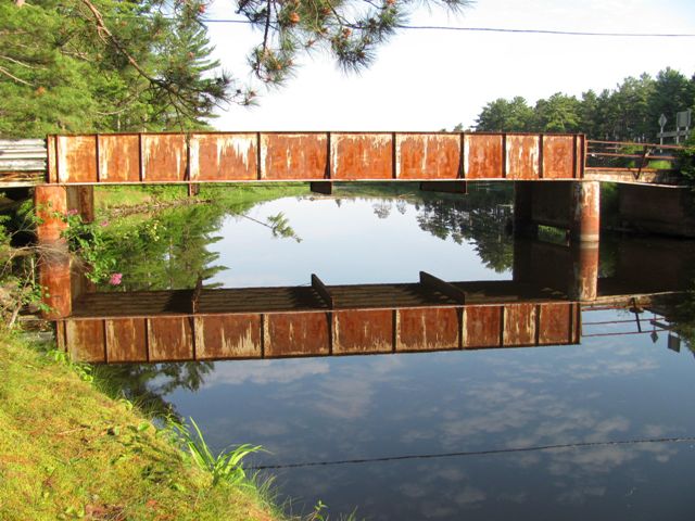 Woodland Road Bridge