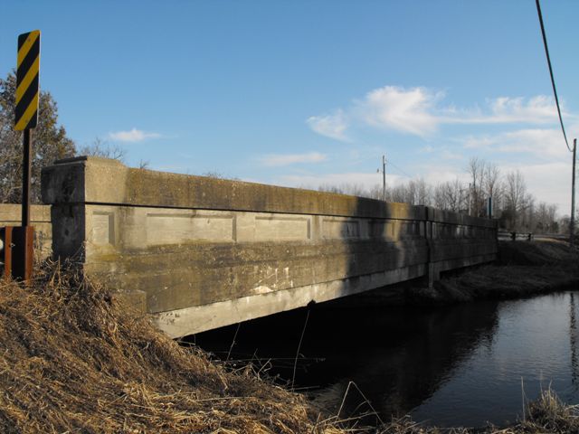 Woodruff Road Bridge North