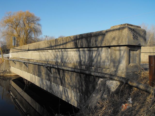 Woodruff Road Bridge South