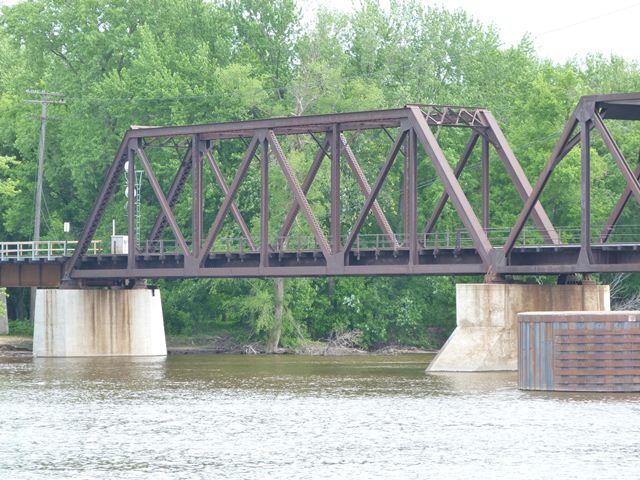 Hastings Railroad Bridge