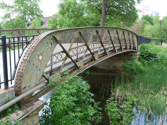 Loring Park Bridge