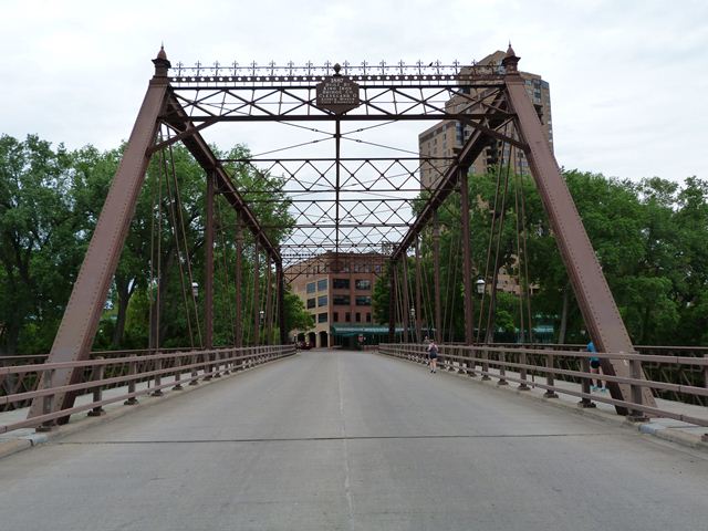 Merriam Street Bridge