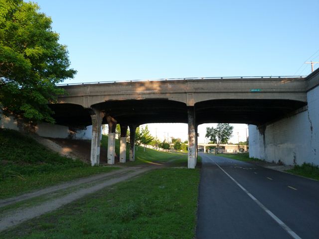 Portland Avenue Bridge