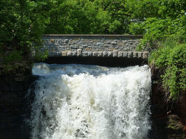 Upper Falls Bridge