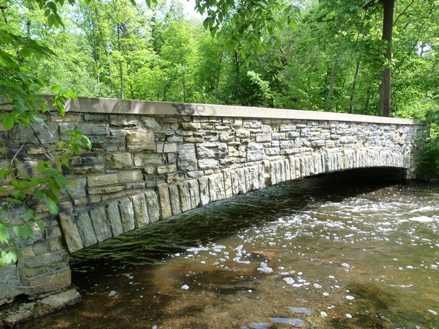 Lower Glen Bridge #3