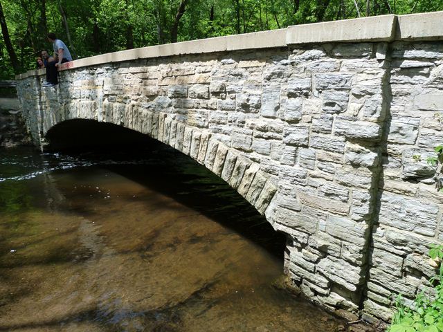 Lower Glen Bridge #2