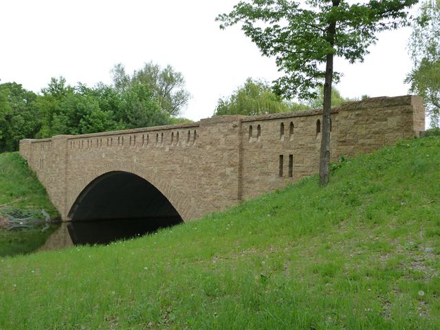 Phalen Park Arch Bridge
