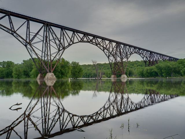 Soo Line High Bridge