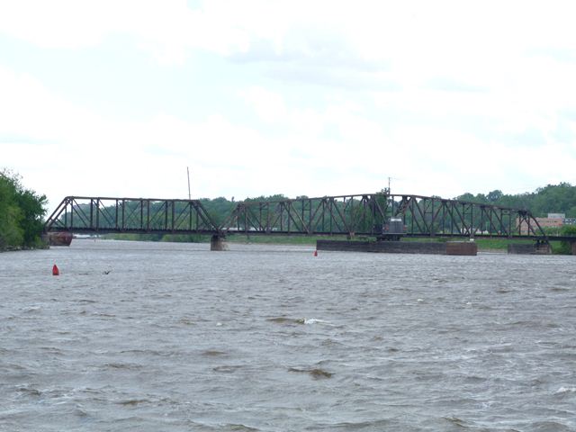 South St. Paul Railroad Bridge