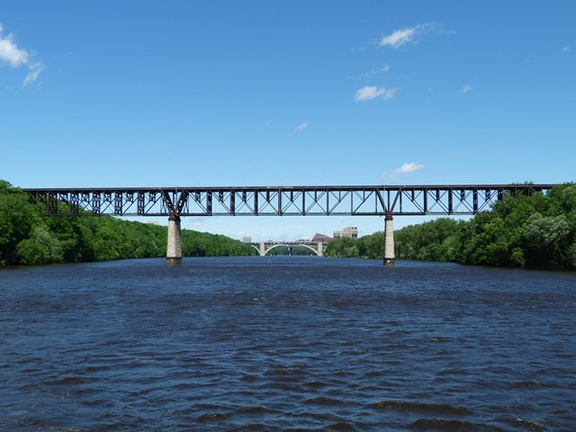 Short Line Bridge