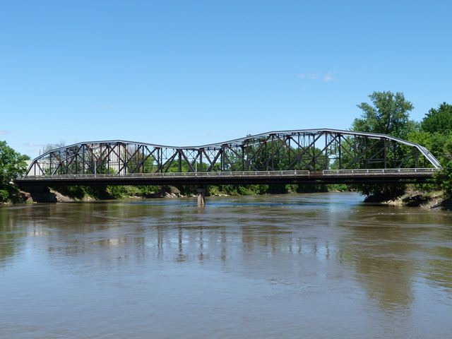 Broadway Bridge St. Peter Bridge HistoricBridges