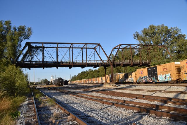 Fairground Street Bridge