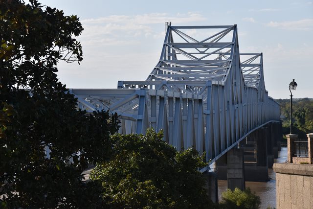 Vicksburg I-20 Bridge