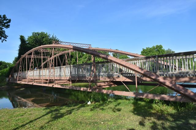 Georgia City Bridge