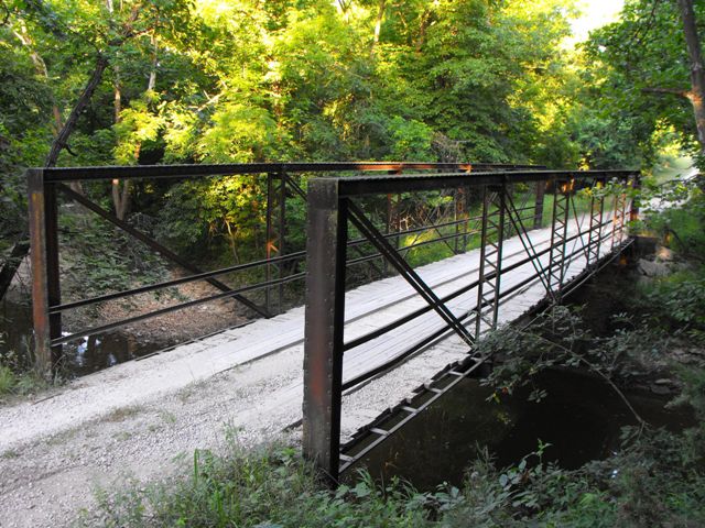 Gillis Bridge