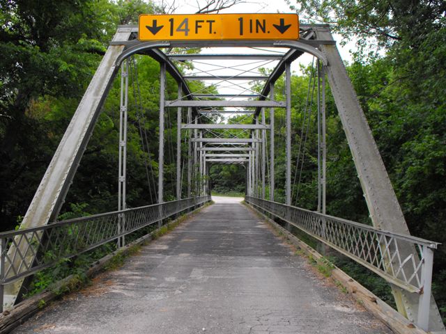 Gootch's Mill Bridge