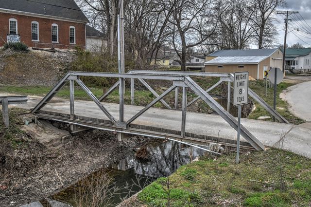 Maryland Street Bridge