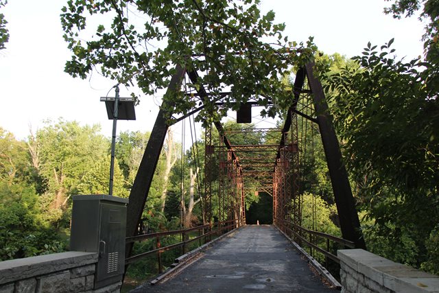 Byrnesville Bridge