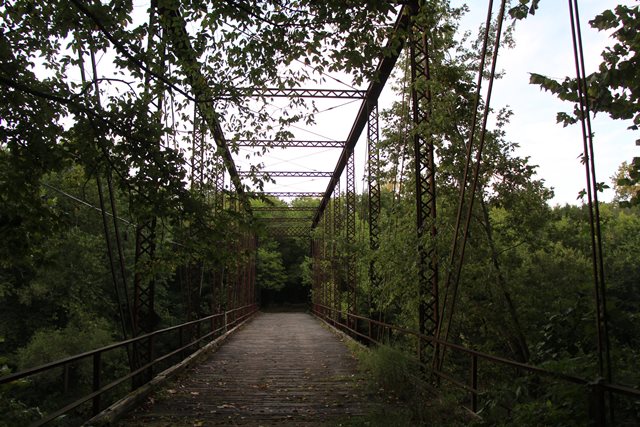 Morse Mill Road Bridge
