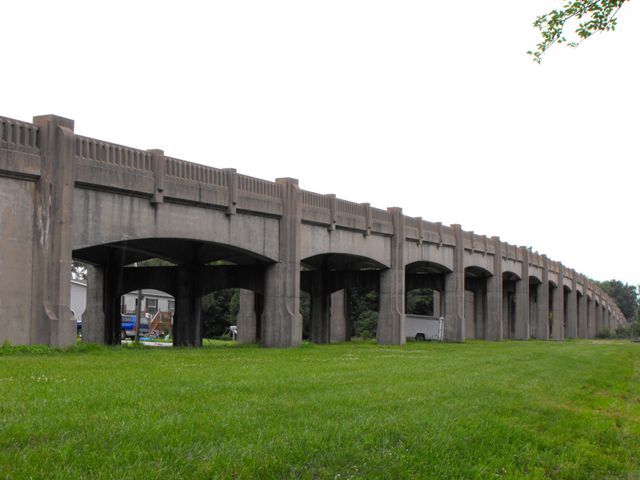 New Franklin Viaduct