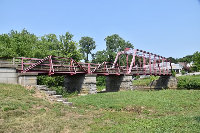 Old Appleton Bridge