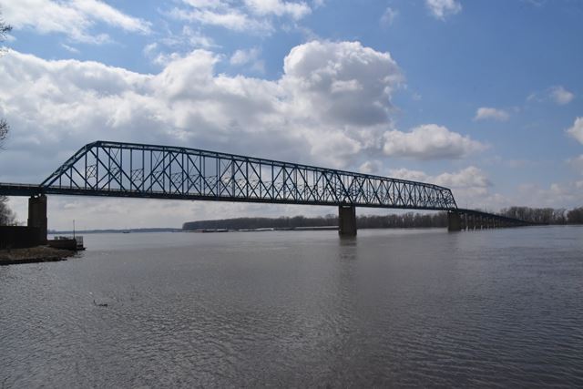 Quincy Memorial Bridge (Quincy Soldier's Memorial Bridge ...