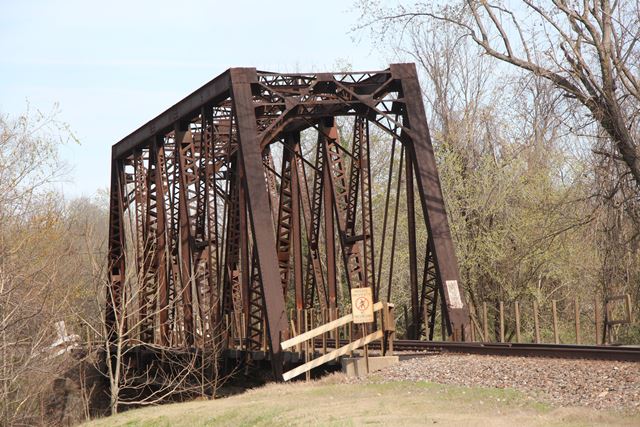 Poplar Bluff Railroad Bridge