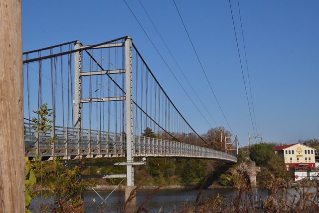 Warsaw Upper Bridge