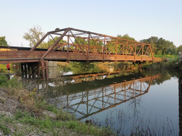 Windsor Harbor Bridge