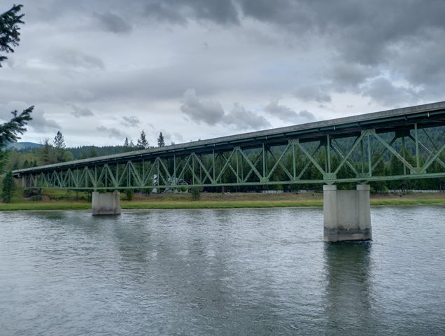 US-2 Kootenai River Bridge
